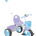 Велосипед детский ВД2/3 белый с голубым